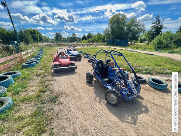 Kindermotorland